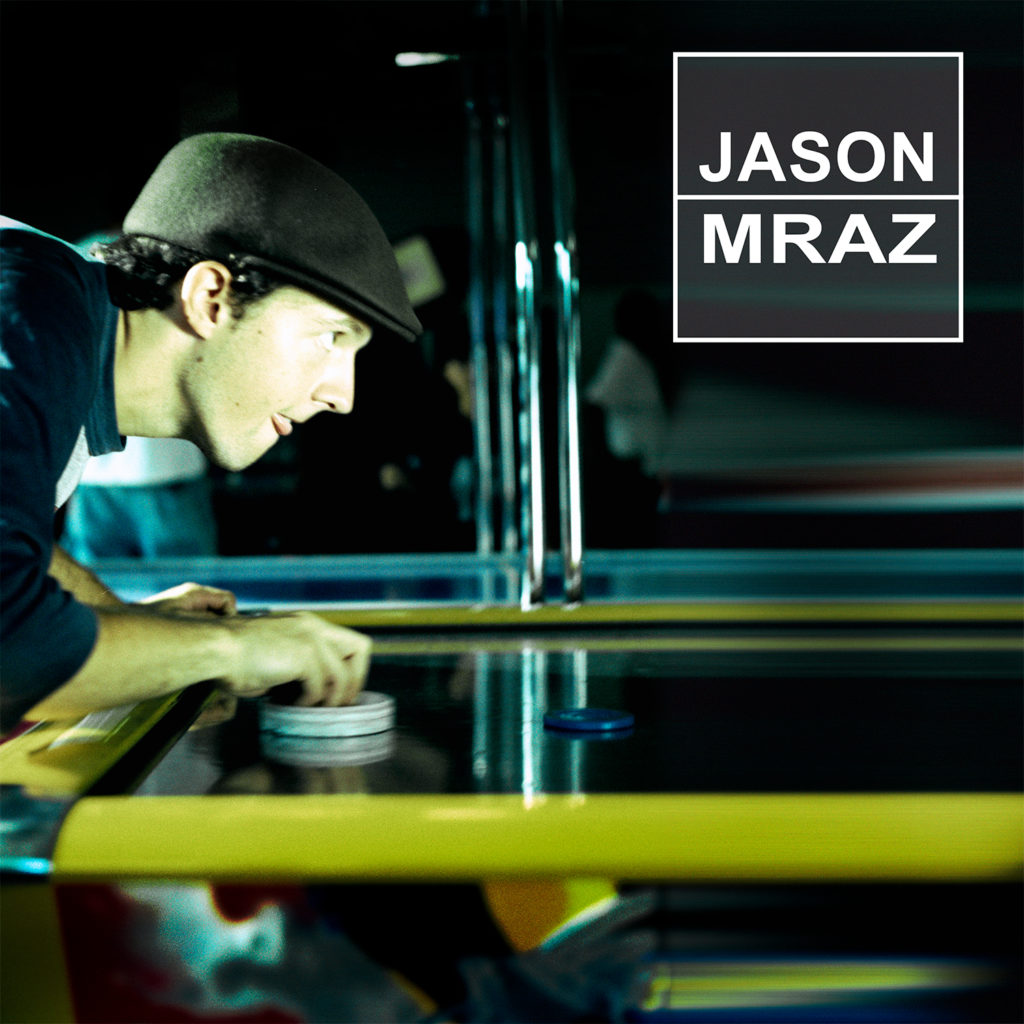 Jason Mraz celebra 20 anos de seu primeiro álbum com edição